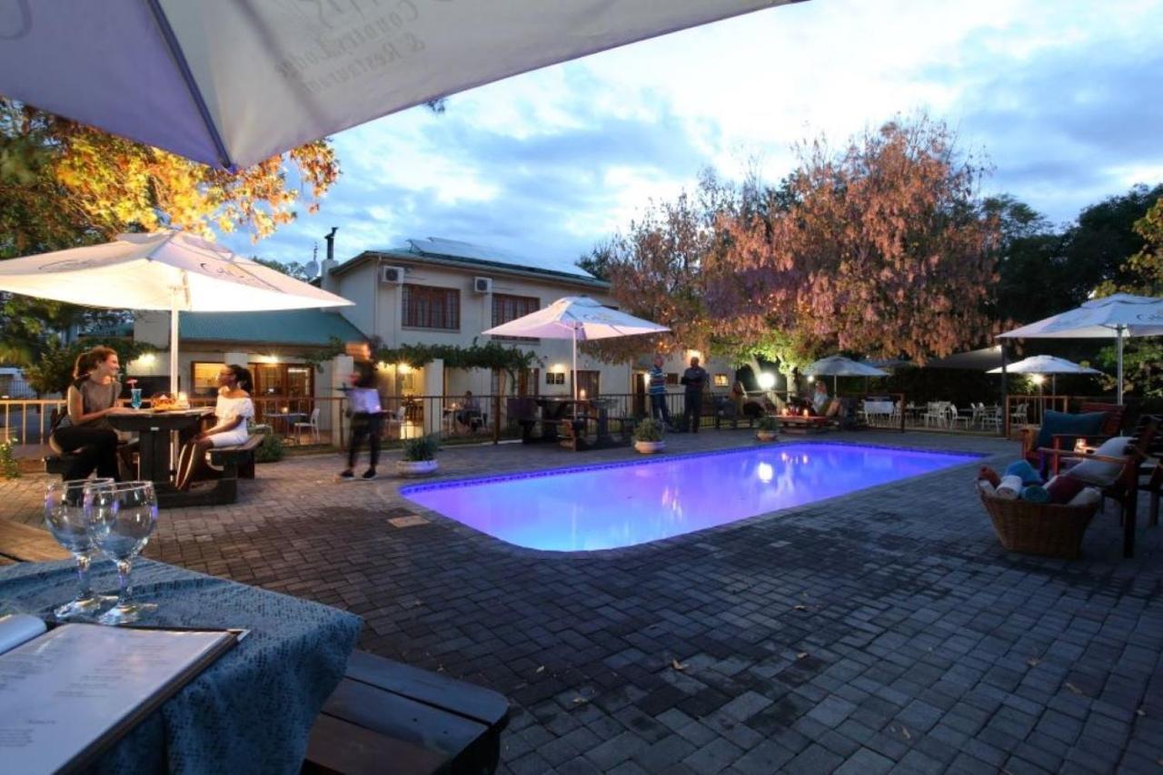 Celtis Country Lodge & Restaurant Middelburg  Экстерьер фото