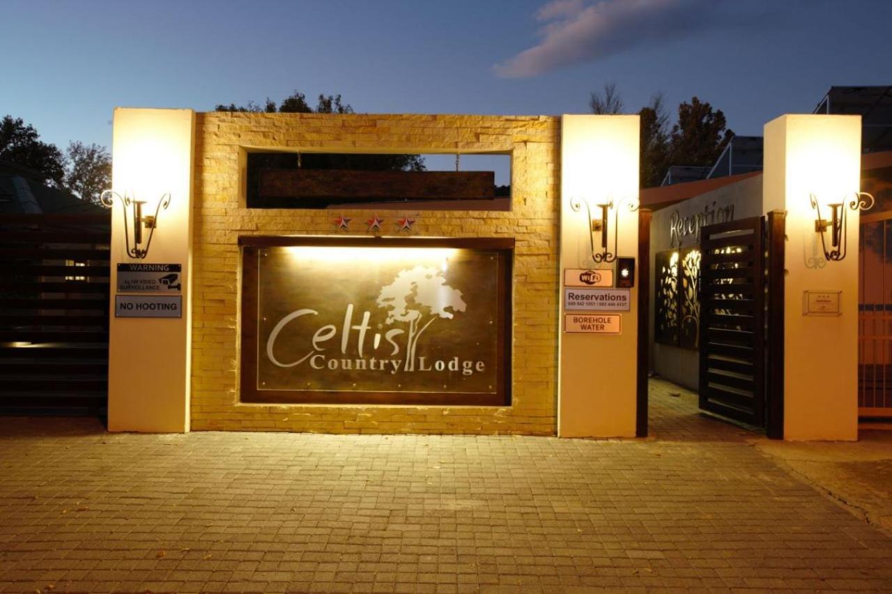 Celtis Country Lodge & Restaurant Middelburg  Экстерьер фото