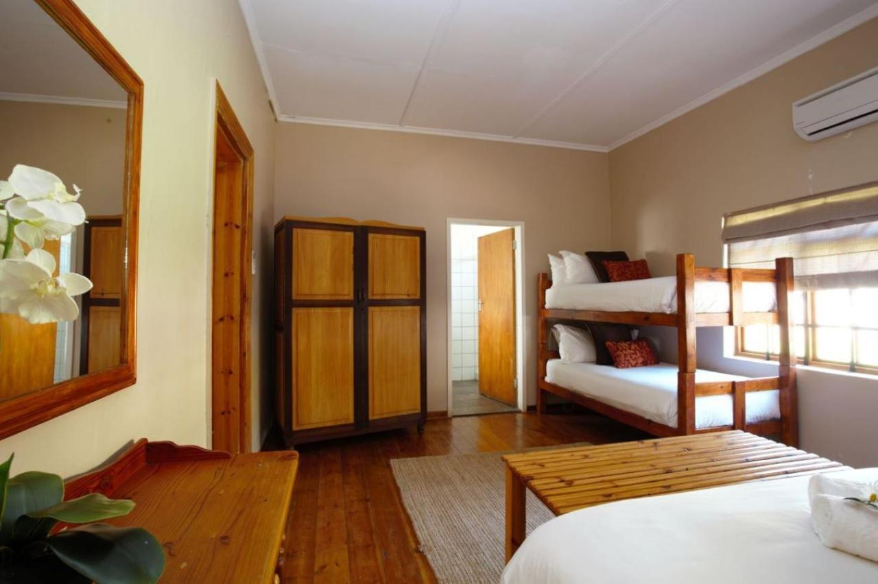 Celtis Country Lodge & Restaurant Middelburg  Экстерьер фото