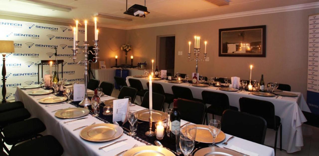 Celtis Country Lodge & Restaurant Middelburg  Экстерьер фото