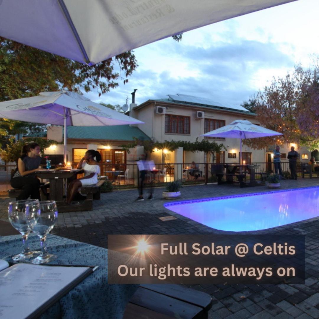Celtis Country Lodge & Restaurant Middelburg  Экстерьер фото