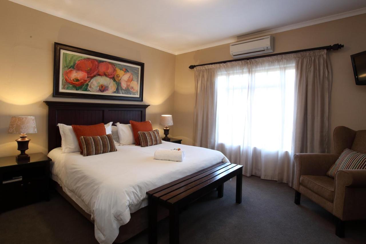 Celtis Country Lodge & Restaurant Middelburg  Экстерьер фото